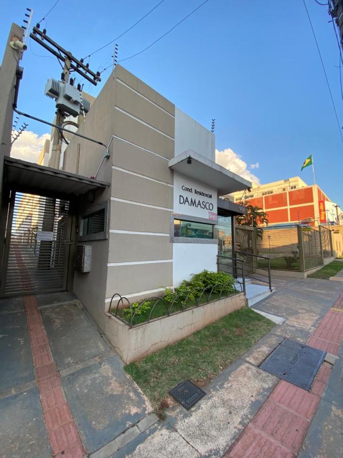 Boss Apartments Campo Grande  Eksteriør billede